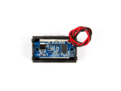 Medidor de Quantidade El&eacute;trica 36V 2 Fios com Display Digital - Imagem 2