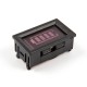 Medidor de Quantidade El&eacute;trica 36V 2 Fios com Display Digital - Thumb - 3