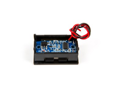 Medidor de Quantidade El&eacute;trica 36V 2 Fios com Display Digital - Imagem 6