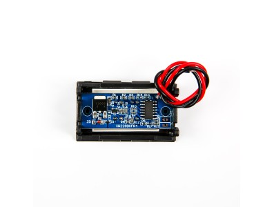 Medidor Digital de Quantidade El&eacute;trica 48V 2 Fios - Imagem 2
