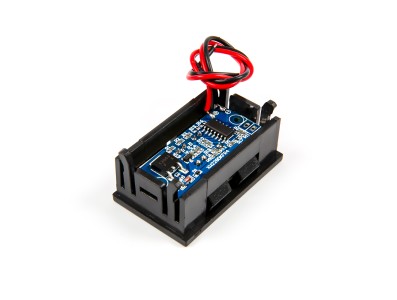 Medidor Digital de Quantidade El&eacute;trica 48V 2 Fios - Imagem 3