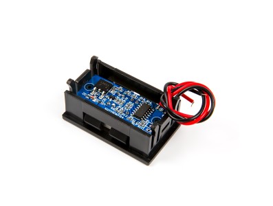 Medidor Digital de Quantidade El&eacute;trica 48V 2 Fios - Imagem 1