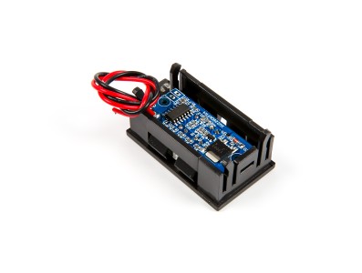 Medidor Digital de Quantidade El&eacute;trica 48V 2 Fios - Imagem 4