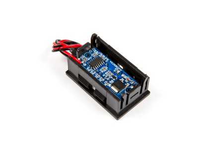 Medidor digital de quantidade el&eacute;trica 60V, 2 fios com display - Imagem 5