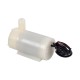 Mini bomba submers&iacute;vel horizontal com baixo ru&iacute;do DC 3V&ndash;5V, acess&oacute;rio para Arduino - Thumb - 6