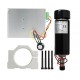 Spindle CNC ER11 500W refrigerado a ar com governador de velocidade 12.000 RPM - Thumb - 2