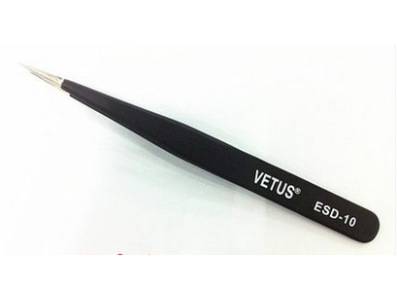 Pin&ccedil;a antiest&aacute;tica ESD-10 - Imagem 1