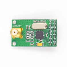 M&oacute;dulo transceptor sem fio nRF905SE, acess&oacute;rio eletr&ocirc;nico de comunica&ccedil;&atilde;o