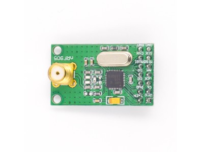 M&oacute;dulo transceptor sem fio nRF905SE, acess&oacute;rio eletr&ocirc;nico de comunica&ccedil;&atilde;o - Imagem 1