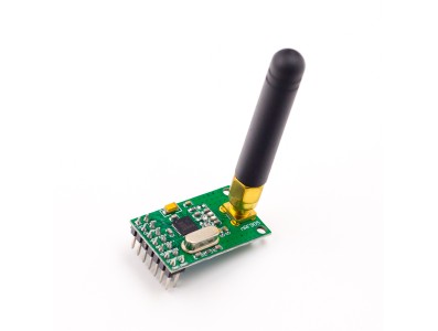 M&oacute;dulo transceptor sem fio nRF905SE, acess&oacute;rio eletr&ocirc;nico de comunica&ccedil;&atilde;o - Imagem 2