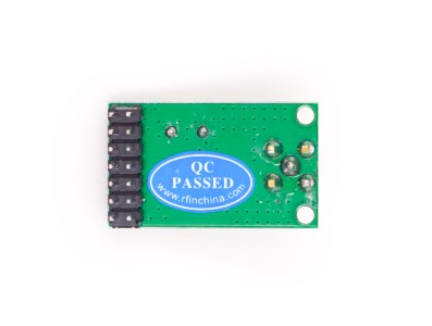 M&oacute;dulo transceptor sem fio nRF905SE, acess&oacute;rio eletr&ocirc;nico de comunica&ccedil;&atilde;o - Imagem 4