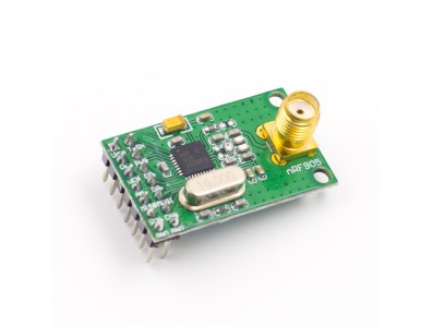 M&oacute;dulo transceptor sem fio nRF905SE, acess&oacute;rio eletr&ocirc;nico de comunica&ccedil;&atilde;o - Imagem 5
