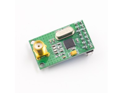 M&oacute;dulo transceptor sem fio nRF905SE, acess&oacute;rio eletr&ocirc;nico de comunica&ccedil;&atilde;o - Imagem 6