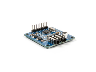 M&oacute;dulo VS1003B decodificador MP3 para Arduino - Imagem 2