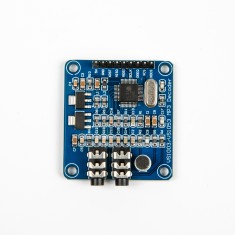 M&oacute;dulo VS1003B decodificador MP3 para Arduino