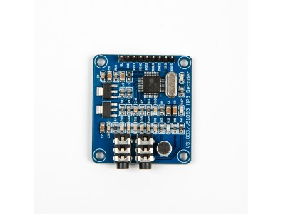 M&oacute;dulo VS1003B decodificador MP3 para Arduino - Imagem 1