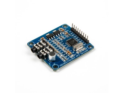 M&oacute;dulo VS1003B decodificador MP3 para Arduino - Imagem 4