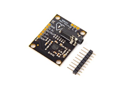 M&oacute;dulo Sensor AD8232 ECG para Monitoramento de Pulso - Imagem 2