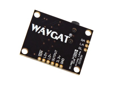 M&oacute;dulo Sensor AD8232 ECG para Monitoramento de Pulso - Imagem 3