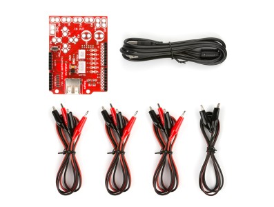 Makey Makey Touch Key Shield USB Teclado Anal&oacute;gico de Toque - Imagem 1