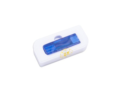 Detector USB, volt&iacute;metro e carregador com tela OLED 0,91" - Imagem 3