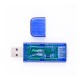 Detector USB, volt&iacute;metro e carregador com tela OLED 0,91" - Thumb - 1