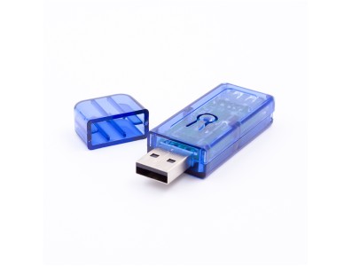 Detector USB, volt&iacute;metro e carregador com tela OLED 0,91" - Imagem 6