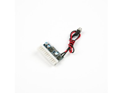 M&oacute;dulo DC-ATX 160W de alimenta&ccedil;&atilde;o direta, upgrade Z1 para conector 24 pinos (ITX) - Imagem 2