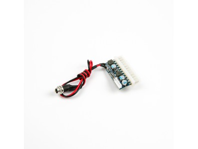 M&oacute;dulo DC-ATX 160W de alimenta&ccedil;&atilde;o direta, upgrade Z1 para conector 24 pinos (ITX) - Imagem 3