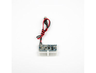 M&oacute;dulo DC-ATX 160W de alimenta&ccedil;&atilde;o direta, upgrade Z1 para conector 24 pinos (ITX) - Imagem 5
