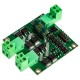 Driver de motor DC H-bridge L298 12/24V 7A 160W circuito duplo - Thumb - 3