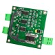 Driver de motor DC H-bridge L298 12/24V 7A 160W circuito duplo - Thumb - 1