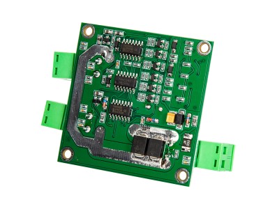 Driver de motor DC H-bridge L298 12/24V 7A 160W circuito duplo - Imagem 1
