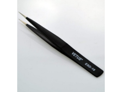 Pin&ccedil;a antiest&aacute;tica ESD-16 - Imagem 1