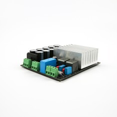 Placa amplificadora digital TDA8954, Classe D dois canais 210W+210W, Fever 2.0 pronta, Super TDA8950 avan&ccedil;ado