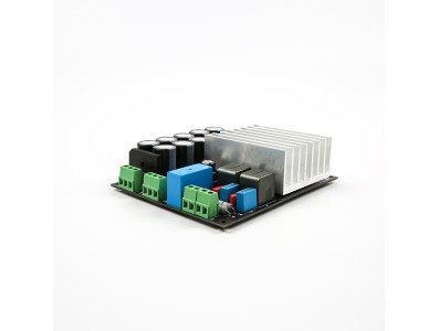 Placa amplificadora digital TDA8954, Classe D dois canais 210W+210W, Fever 2.0 pronta, Super TDA8950 avan&ccedil;ado - Imagem 1