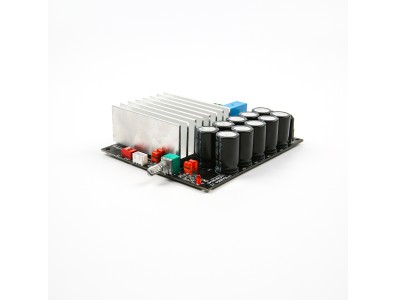 Placa amplificadora digital TDA8954, Classe D dois canais 210W+210W, Fever 2.0 pronta, Super TDA8950 avan&ccedil;ado - Imagem 2