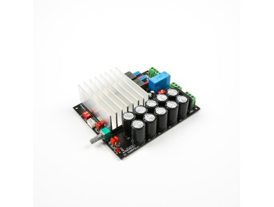 Placa amplificadora digital TDA8954, Classe D dois canais 210W+210W, Fever 2.0 pronta, Super TDA8950 avan&ccedil;ado - Imagem 6