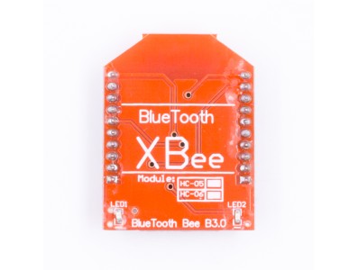 M&oacute;dulo Bluetooth HC-06 XBee (Slave) para Arduino - Imagem 3