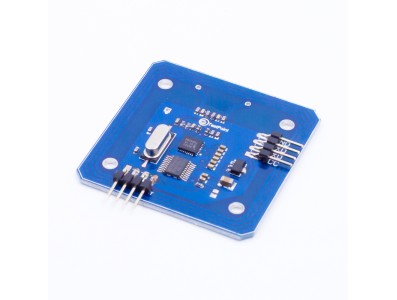 M&oacute;dulo leitor de cart&atilde;o RFID RC522 13,56 MHz para Arduino - Imagem 3