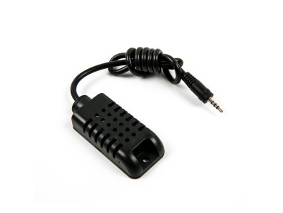 Sensor AM2301 de Temperatura e Umidade (n&atilde;o &agrave; prova d'&aacute;gua) com cabo de 0,3 m para Sonoff TH10A/TH16A - Imagem 2