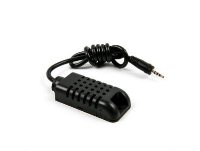 Sensor AM2301 de Temperatura e Umidade (n&atilde;o &agrave; prova d'&aacute;gua) com cabo de 0,3 m para Sonoff TH10A/TH16A - Imagem 1