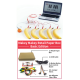 Kit Makey Deluxe sem logotipo com cabo USB, cabos Dupont e garras jacar&eacute; em caixa de papel para crian&ccedil;as - Thumb - 7