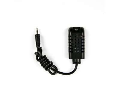 Sensor AM2301 de Temperatura e Umidade (n&atilde;o &agrave; prova d'&aacute;gua) com cabo de 0,3 m para Sonoff TH10A/TH16A - Imagem 5