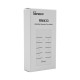 Controle Remoto Sem Fio SONOFF RM433 R2 8 teclas RF compat&iacute;vel com s&eacute;rie RF da SONOFF - Thumb - 1