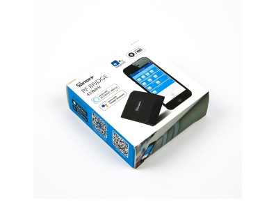 Sonoff RF Bridge R2, conversor WiFi para 433 MHz e interruptor remoto - Imagem 2