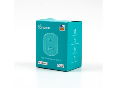 Sonoff Interruptor Inteligente Sem Fio 1 Canal 433 MHz Tipo 86 - Imagem 4