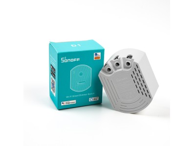 Sonoff Interruptor Inteligente Sem Fio 1 Canal 433 MHz Tipo 86 - Imagem 5