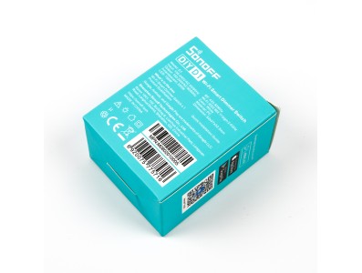 Sonoff D1 Dimmer Inteligente Wi‑Fi 433 MHz com Controle Remoto RM433 R2 - Imagem 6