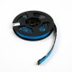 Fita de LED Sonoff 5050 RGB 2 m WiFi inteligente cort&aacute;vel e flex&iacute;vel &agrave; prova d'&aacute;gua com controle por app, compat&iacute;vel com Alexa e - Thumb - 2